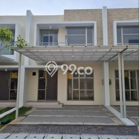 Rumah Modern 3 Kamar LT 75m2 di Pantai Indah Kapuk Rumah Modern 3 Kamar LT 75m2 di Pantai Indah Kapuk