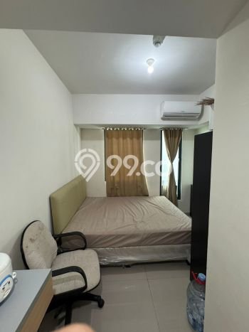 Apartemen Disewakan 1 Kamar Hemat Siap Huni di Jakarta Utara, Luas 16m2 Apartemen Disewakan 1 Kamar Hemat Siap Huni di Jakarta Utara, Luas 16m2