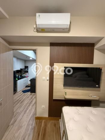 Apartemen Strategis 40m2 di Pantai Indah Kapuk Jakarta Utara 1 KT Apartemen Strategis 40m2 di Pantai Indah Kapuk Jakarta Utara 1 KT