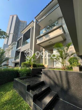 Rumah Luxury Modern Tanpa Renovasi di Pantai Indah Kapuk Jakarta Utara Rumah Luxury Modern Tanpa Renovasi di Pantai Indah Kapuk Jakarta Utara