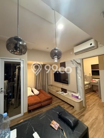 Apartemen Strategis 40m2 di Pantai Indah Kapuk Jakarta Utara 1 KT Apartemen Strategis 40m2 di Pantai Indah Kapuk Jakarta Utara 1 KT
