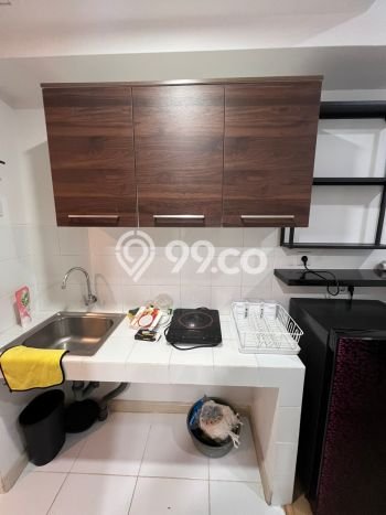 Siap Huni Apartemen 1 KT 1 KM di Pantai Indah Kapuk Luas 21m2 Siap Huni Apartemen 1 KT 1 KM di Pantai Indah Kapuk Luas 21m2