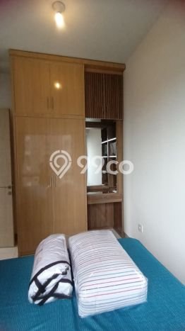 Apartemen Sewa 1 Kamar Hemat Siap Huni di Jakarta Utara, Luas 40m2 Apartemen Sewa 1 Kamar Hemat Siap Huni di Jakarta Utara, Luas 40m2