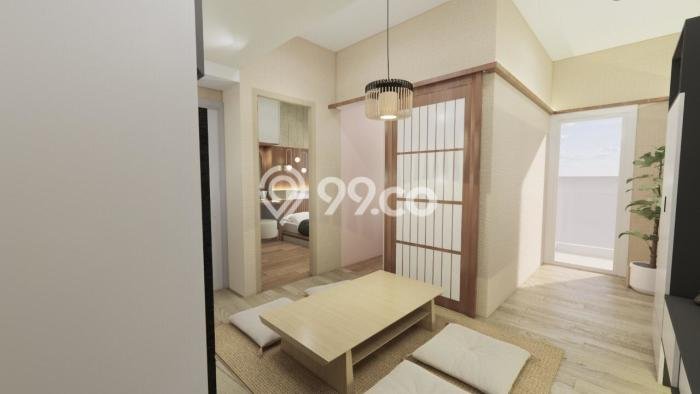 Disewakan Apartemen Terjangkau 2 BR di Pantai Indah Kapuk Jakarta Utara Disewakan Apartemen Terjangkau 2 BR di Pantai Indah Kapuk Jakarta Utara