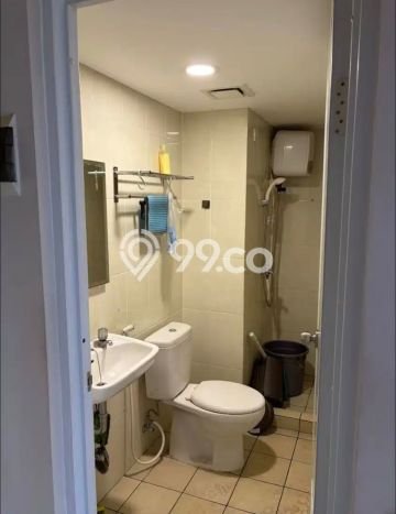 Siap Huni Apartemen Prestisius di Gading Serpong 2 Kamar & 1 Kamar Mandi Siap Huni Apartemen Prestisius di Gading Serpong 2 Kamar & 1 Kamar Mandi