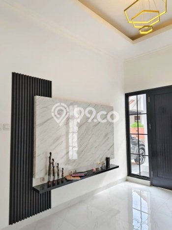 Rumah Minimalis 3 KT di BSD Tangerang Unfurnished Rumah Minimalis 3 KT di BSD Tangerang Unfurnished