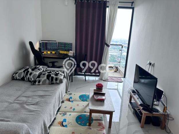 Hunian Apartemen Strategis untuk Dijual di Tangerang dengan 2 Kamar Hunian Apartemen Strategis untuk Dijual di Tangerang dengan 2 Kamar