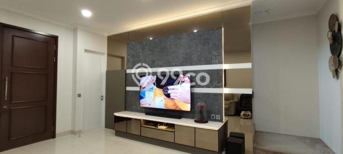 Rumah Mewah LB 200m2 Siap Pakai Desain Elegan di BSD, Tangerang Rumah Mewah LB 200m2 Siap Pakai Desain Elegan di BSD, Tangerang