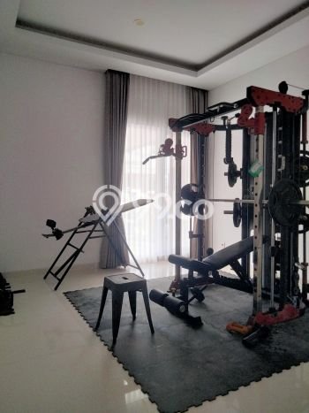 Rumah Elit Modern Siap Huni di Gading Serpong Tangerang Rumah Elit Modern Siap Huni di Gading Serpong Tangerang