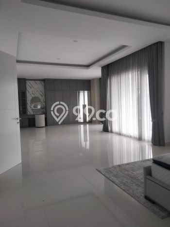 Rumah Elit Modern Siap Huni di Gading Serpong Tangerang Rumah Elit Modern Siap Huni di Gading Serpong Tangerang