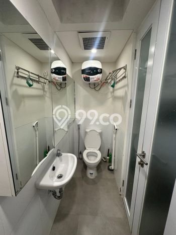 Rumah Modern 1 KT di BSD Tangerang Semi Furnished Rumah Modern 1 KT di BSD Tangerang Semi Furnished