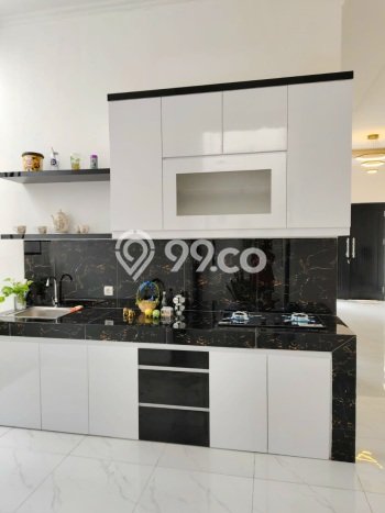 Rumah Minimalis 3 KT di BSD Tangerang Unfurnished Rumah Minimalis 3 KT di BSD Tangerang Unfurnished