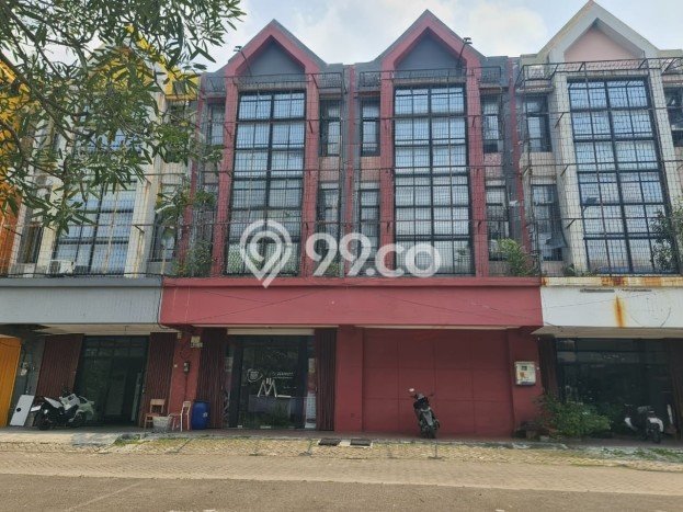 Ruko Dijual di Prime Area Tangerang Luas 600m2 Ruko Dijual di Prime Area Tangerang Luas 600m2