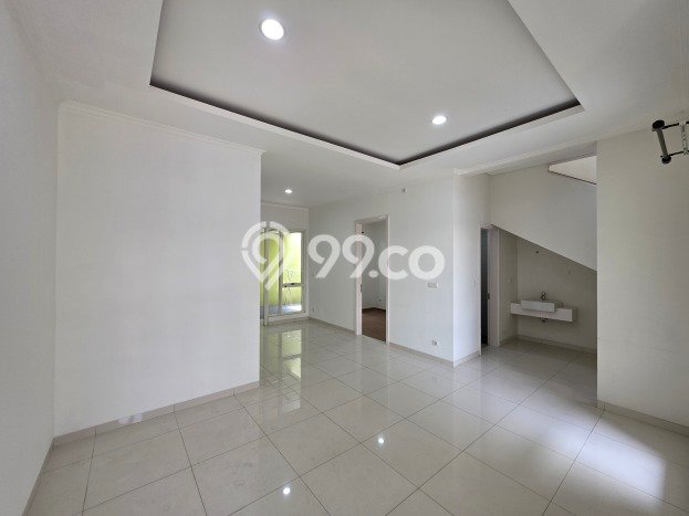 Rumah Elit LB 126m2 Siap Huni Desain Elegan di Alam Sutera, Tangerang Rumah Elit LB 126m2 Siap Huni Desain Elegan di Alam Sutera, Tangerang
