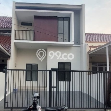 Rumah Modern 3 KT di Gading Serpong Tangerang Full Furnished Rumah Modern 3 KT di Gading Serpong Tangerang Full Furnished