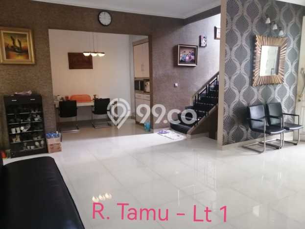 Ready to Use! Luxury House LT 175m2 Desain Modern di Gading Serpong Ready to Use! Luxury House LT 175m2 Desain Modern di Gading Serpong