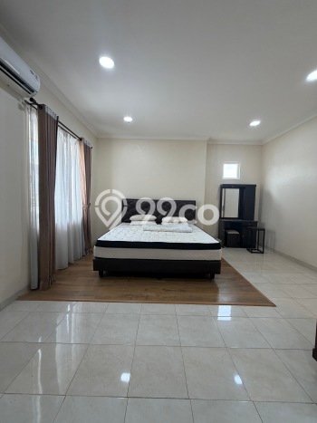 Rumah Elit LB 200m2 Siap Pakai Desain Elegan di BSD, Tangerang Rumah Elit LB 200m2 Siap Pakai Desain Elegan di BSD, Tangerang