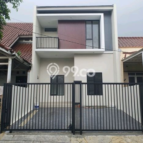 Jual Rumah Favorit Siap Huni LB 100m2 di BSD, Tangerang Selatan Jual Rumah Favorit Siap Huni LB 100m2 di BSD, Tangerang Selatan