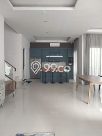 Rumah Elit Modern Siap Huni di Gading Serpong Tangerang Rumah Elit Modern Siap Huni di Gading Serpong Tangerang