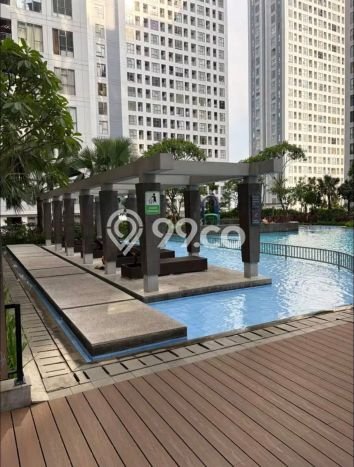 Siap Huni Apartemen Prestisius di Gading Serpong 2 Kamar & 1 Kamar Mandi Siap Huni Apartemen Prestisius di Gading Serpong 2 Kamar & 1 Kamar Mandi