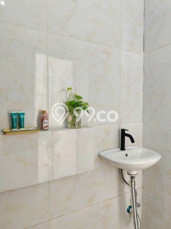 Rumah Minimalis 3 KT di BSD Tangerang Unfurnished Rumah Minimalis 3 KT di BSD Tangerang Unfurnished