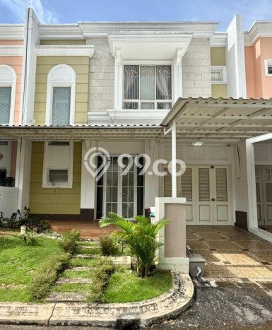 Jual Rumah Mewah Megah Dengan View Cantik di Gading Serpong, Tangerang Jual Rumah Mewah Megah Dengan View Cantik di Gading Serpong, Tangerang
