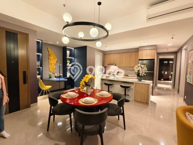 Apartemen Ready di , 2 KM, Luas 149m2m² Apartemen Ready di , 2 KM, Luas 149m2m²