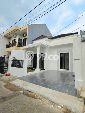 Rumah Minimalis 3 KT di BSD Tangerang Unfurnished Rumah Minimalis 3 KT di BSD Tangerang Unfurnished