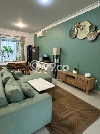 Rumah Elit Modern Tanpa Renovasi di Gading Serpong Tangerang Rumah Elit Modern Tanpa Renovasi di Gading Serpong Tangerang