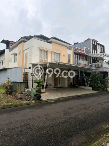 Rumah Elit LB 200m2 Siap Pakai Desain Elegan di BSD, Tangerang Rumah Elit LB 200m2 Siap Pakai Desain Elegan di BSD, Tangerang