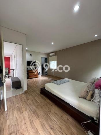 Dijual Rumah Luas Megah Dengan View Cantik di BSD, Tangerang Dijual Rumah Luas Megah Dengan View Cantik di BSD, Tangerang