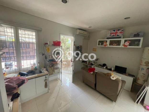 Rumah Minimalis 2 Kamar LT 60m2 di BSD Rumah Minimalis 2 Kamar LT 60m2 di BSD