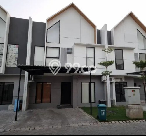 Dijual Hunian Rumah Terawat 3 Kamar di Pakuwon City, Surabaya Dijual Hunian Rumah Terawat 3 Kamar di Pakuwon City, Surabaya