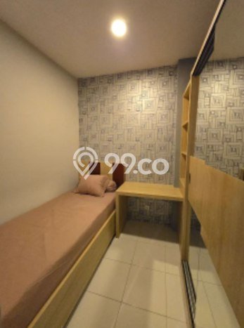 Dijual Apartemen Ekonomis di Sukolilo, Surabaya dengan 2 KT, 1 KM Dijual Apartemen Ekonomis di Sukolilo, Surabaya dengan 2 KT, 1 KM