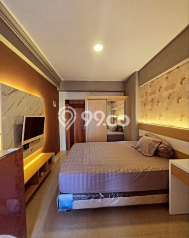 Apartemen Budget Friendly Dijual di Rungkut, Surabaya Punya 1 Kamar Tidur Apartemen Budget Friendly Dijual di Rungkut, Surabaya Punya 1 Kamar Tidur