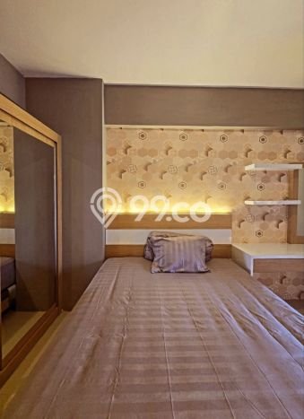Apartemen Budget Friendly Dijual di Rungkut, Surabaya Punya 1 Kamar Tidur Apartemen Budget Friendly Dijual di Rungkut, Surabaya Punya 1 Kamar Tidur