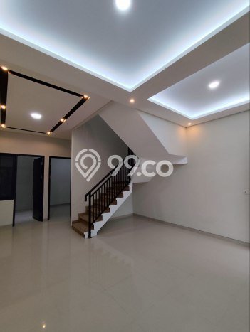 Rumah Modern 3 KT di Pakuwon City Surabaya Unfurnished Rumah Modern 3 KT di Pakuwon City Surabaya Unfurnished