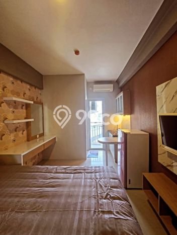 Apartemen Budget Friendly Dijual di Rungkut, Surabaya Punya 1 Kamar Tidur Apartemen Budget Friendly Dijual di Rungkut, Surabaya Punya 1 Kamar Tidur