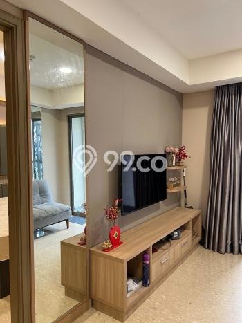 Apartemen Disewakan 1 Kamar Murah Siap Huni di Jakarta Utara, Luas 50m2 Apartemen Disewakan 1 Kamar Murah Siap Huni di Jakarta Utara, Luas 50m2