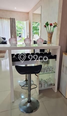 For Sale! Luxury House LT 160m2 Desain Modern di BSD For Sale! Luxury House LT 160m2 Desain Modern di BSD