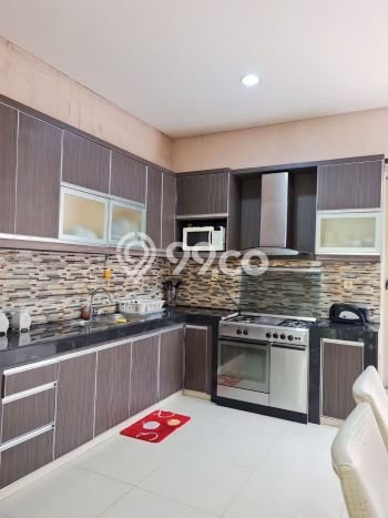 For Sale! Luxury House LT 160m2 Desain Modern di BSD For Sale! Luxury House LT 160m2 Desain Modern di BSD