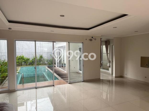 Jual Rumah Mewah Megah Dengan View Eksklusif di BSD Green Wich, Tangerang Jual Rumah Mewah Megah Dengan View Eksklusif di BSD Green Wich, Tangerang
