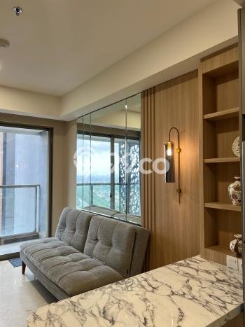 Apartemen Disewakan 1 Kamar Murah Siap Huni di Jakarta Utara, Luas 50m2 Apartemen Disewakan 1 Kamar Murah Siap Huni di Jakarta Utara, Luas 50m2