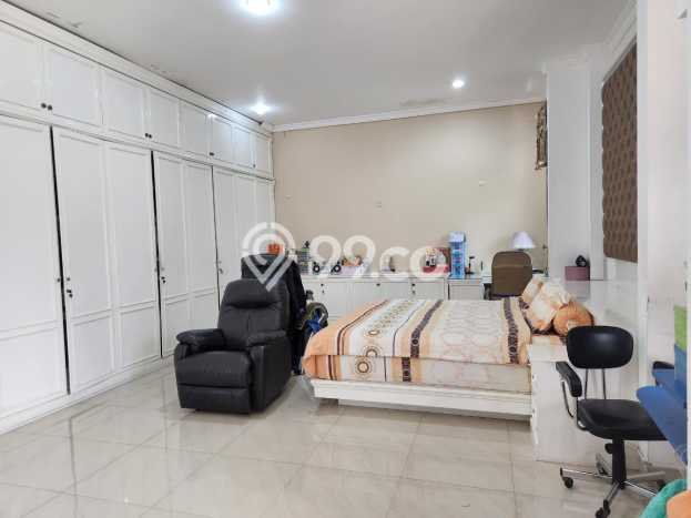 Rumah Asri Pantai Mutiara, Lingkungan Sejuk - 6 KT Rumah Asri Pantai Mutiara, Lingkungan Sejuk - 6 KT
