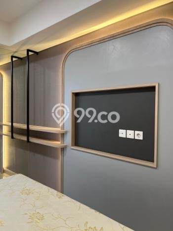 Apartemen Disewakan 1 Kamar Murah Siap Huni di Jakarta Utara, Luas 50m2 Apartemen Disewakan 1 Kamar Murah Siap Huni di Jakarta Utara, Luas 50m2