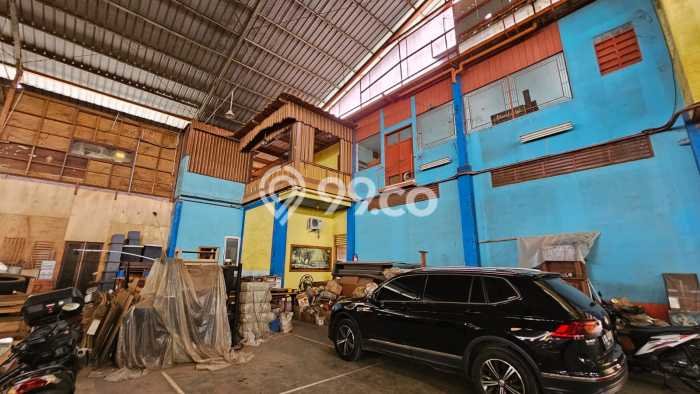 Dijual! Gudang di Tangerang Kota Tangerang LT 8710m2 / LB 3600m2 Kawasan Bisnis Dijual! Gudang di Tangerang Kota Tangerang LT 8710m2 / LB 3600m2 Kawasan Bisnis