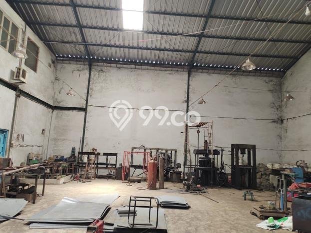 Gudang Komersial Dijual di Kosambi Tangerang LT 489m2 & LB 384m2 Gudang Komersial Dijual di Kosambi Tangerang LT 489m2 & LB 384m2