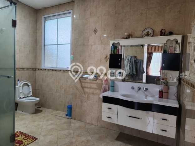 Rumah Asri Pantai Mutiara, Lingkungan Sejuk - 6 KT Rumah Asri Pantai Mutiara, Lingkungan Sejuk - 6 KT