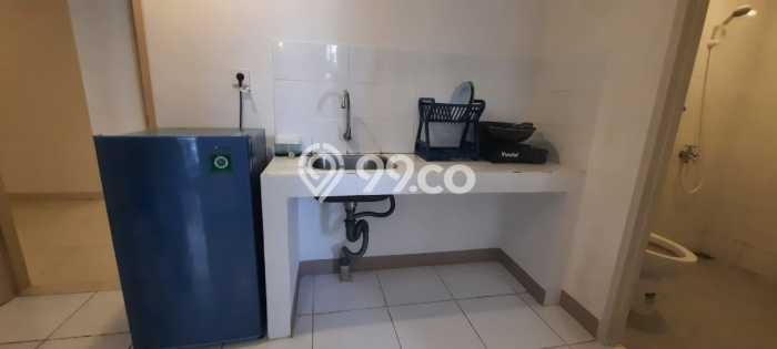 Apartemen Minimalis untuk Disewa, 2 Kamar di Jakarta Utara Apartemen Minimalis untuk Disewa, 2 Kamar di Jakarta Utara