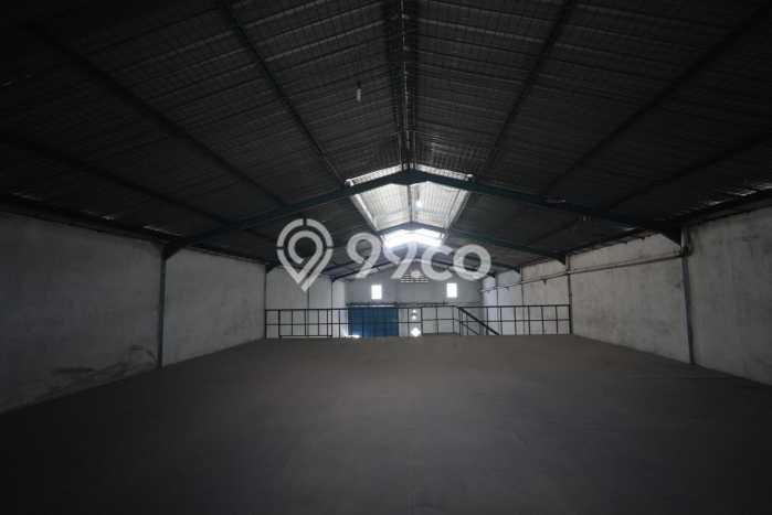 Gudang untuk Disewa di Pusat Tangerang Luas Bangunan 580m2 Gudang untuk Disewa di Pusat Tangerang Luas Bangunan 580m2